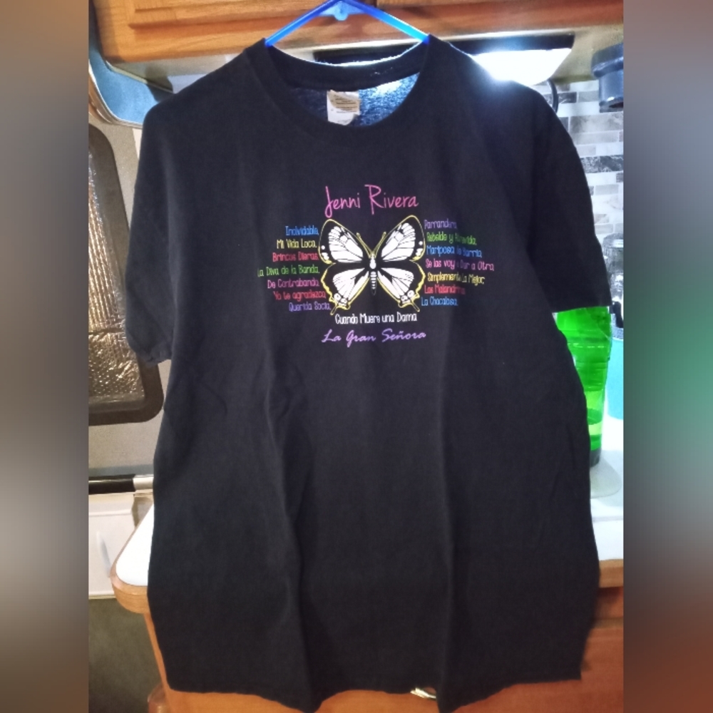Jenni Rivera T-shirt